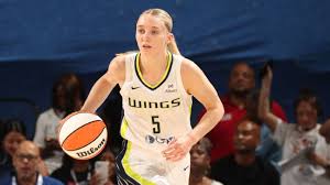 Paige Bueckers Rookie of the Year! Get Her Dallas Wings Jersey NOW! - Imagen principal del artículo