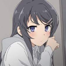See more ideas about anime girl, aesthetic anime, anime icons. Êš Kohedits Éž Mai Sakurajima Icons à·†