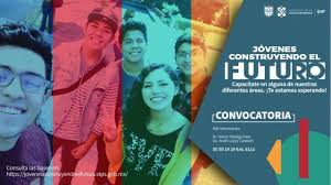 Es un programa que vincula a personas de entre 18 y 29 años de edad, que no estudian y no trabajan, con empresas, talleres, instituciones o negocios donde desarrollan o fortalecen hábitos laborales y competencias. Dif Cdmx