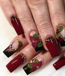 Maybe you would like to learn more about one of these? Pin De Ivonne Dietz En Disenos P Festividades Unas De Gel Navidenas Unas Acrilicas Navidenas Unas Navidenas