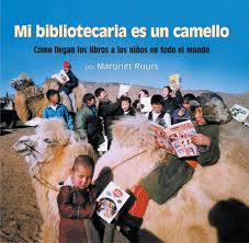 Ri 4.1 refer to details and examples in a text when explaining what the text says explicitly and when. Mi Bibliotecaria Es Un Camello My Librarian Is A Camel By Margriet Ruurs 9781629795355 Penguinrandomhouse Com Books