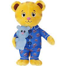 Daniel Tiger Snuggle And Glow Yellow Daniel Tiger Birthday Daniel Tiger S Neighborhood Daniel Tiger