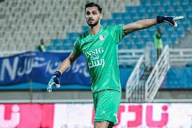 دروازه بان سابق پرسپولیس به صنعت نفت پیوست