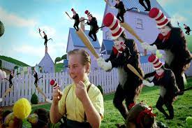 Cat In The Hat With A Bat On A Cat In The Hat By Zee Dank Memes On Deviantart