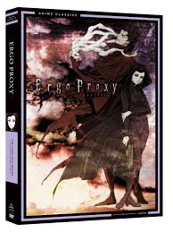 ergo proxy the complete series anime classics amazon ca shuko murase dvd 修