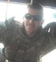 Obituary information for Spc. Nicholas 'Nick' W. Newby