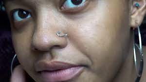However, you should not do this if your piercing is still healing. How To Put In And Remove A Nose Piercing Nose Screw Youtube