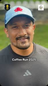 Coffee Run is back!, Bigger and better!, And you don’t want to miss it.,  Saturday, 8th November at 7 AM at Kandy Lake Round., Be there for a  fun-filled run!, #fitness #coffeerun #kandy