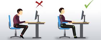 Image result for body posture to study of students