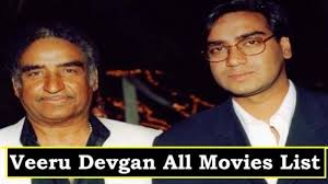 Veeru Devgan All Movies List