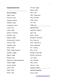 Contoh soal adverb of time dan jawabannya. A Contrastive Analysis Between English And Indonesian Adverbs Of Time