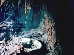 Part of the wreckage of the rms titanic that lays about 4,000 meters below the surface of the north atlantic. You Can Visit The Titanic But Only If You Act Fast History
