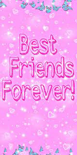 Bffs Forever Wallpaper Novocom Top