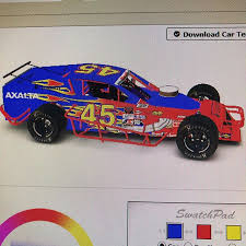 Most teams honor nascar history with their own throwback paint schemes at darlington raceway. Whelenmodifiedtour Instagram Posts Photos And Videos Picuki Com
