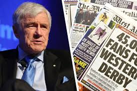Today's perth news, live updates & all the latest breaking news stories from 7news. Wa Media Musings Lead To On Air Walk Back From Stokes Former Right Hand Man