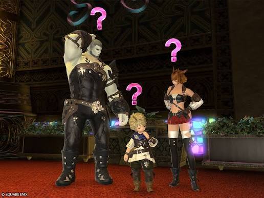 FF14 よくある質問