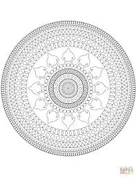There's something for everyone from beginners to the advanced. Mandala Coloring Pages For Adults Kids Happiness Is Homemade