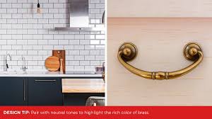 10 kitchen cabinet hardware ideas for