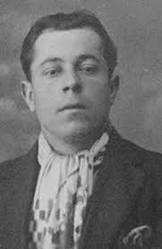 Dictionnaire biographique des Italiens originaires de la région du Frioul  établis en France