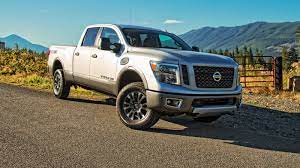 Still, despite the relative ease of use, the infotainment system doesn't feel as modern as rival interfaces. Video Review The Nissan Titan Takes On The Big Boys The New York Times