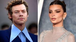 Harry Styles y Emily Ratajkowski, una relación oculta hasta que fueron  descubiertos
