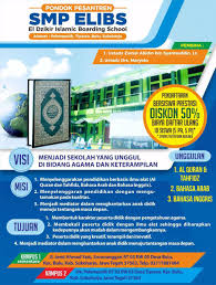 Contoh pondok pesantren imam bukhari dengan muadalah dari universitas al madinah ksa. 10 Contoh Desain Brosur Psb Pondok Pesantren Ketik Surat