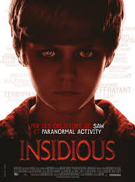 Affiche Insidious Film Horreur Film Affiches De Films D Horreur