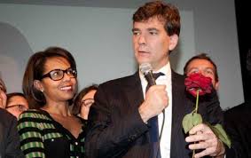 Audrey pulvar n'a jamais caché son soutien envers le mariage pour tous. Audrey Pulvar Le Conflit D Interets Est Il Un Sport De Combat Le Plus