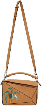 One of the most important steps is understanding how a stock has performed in the past. Loewe Tan Ken Price La Palme Edition Puzzle Bag 211677f048058