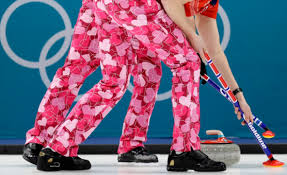 Image result for норвежские кёрлингисты
