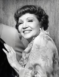 Celebrating Claudette Colbert's heavenly birthday, born 121 years ago today 