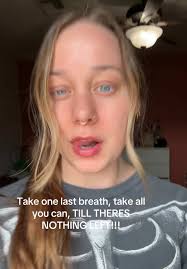 to The Last Breath You Show