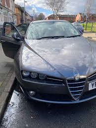 Image result for Grigio Lilla 2008 Alfa-Romeo