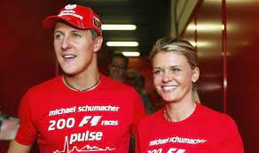 A heartfelt interview with michael schumacher's family was revealed in the first trailer of the new netflix documentary. Michael Schumacher Loved Throwing People Into The Pool Wife Opens Up On F1 Hero S Life World News Express Co Uk