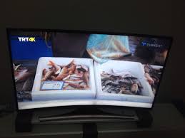 Eğer %0 dan daha büyük bir değer varsa taramayı. Samsung 4k Da Trt 4k Ayari