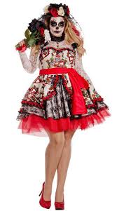 Pin On Dia De Los Muertos Costumes