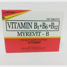 It's up to you which supplements you will choose. Myrevit B Vitamin B Complex 100 Tablet Shopee Philippines