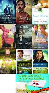 50 Must Read Books For This Summer Christian Fiction To Pick And Choose From Christian Fiction Books Books For Teens Christian Fiction