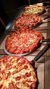 Pizza Buffets Near Us In 2021 Pizza Buffet Easy Party Food Good Pizza