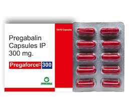 Image result for Pregabalin