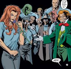 greg land definitely has some missteps that belong to this blog, but i  dont think his art is THAT bad. what do you think? – @sanguinespire on  Tumblr