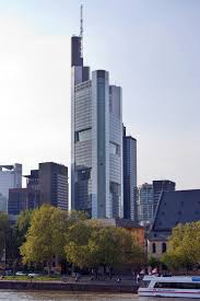 Commerzbank Frankfurt Rascacielos Ecologico Norman Foster Frankfurt Am Main Futuristische Architektur