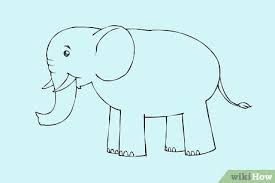 Namun, mungkin masih banyak diantara kita yang bingung bagaimana sih cara menggambar sketsa gajah yang baik dan mudah itu? Gambar Lukisan Gajah Kartun