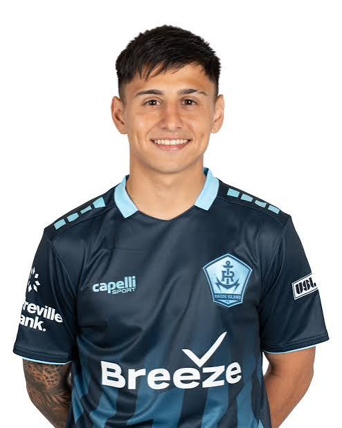 Agustín "Pity" Rodríguez - Rhode Island FC