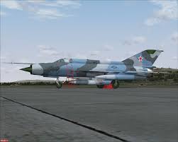 Fishbed) is a supersonic jet fighter and. Mig 21mf For Fsx
