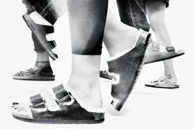 Are there any birki sandals that are water friendly? Happy Ugly Feet The New Yorker