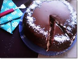 Kinder Delice Maison Facile Et Rapide Aux Delices Du Palais Gateau Chocolat Creme Noix De Coco Chocolat