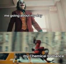 Pin By Elfa On Vai ѕ Love Memes Funny My Chemical Romance Funny Memes