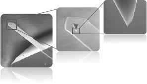 Afm is used to map the topography of the sample surface, when it possesses features on the scale of a few hundred nanometers or less. Atomic Force Microscopy Working Principle Afm Explained Nanosurf