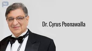Inspiring Success Story Of Cyrus Poonawalla The Chairman Of The Prestigious Poonawalla Group Poonawalla as the 4th richest person in india and 100th in the world with a net worth of $ 13 billion. success story of cyrus poonawalla